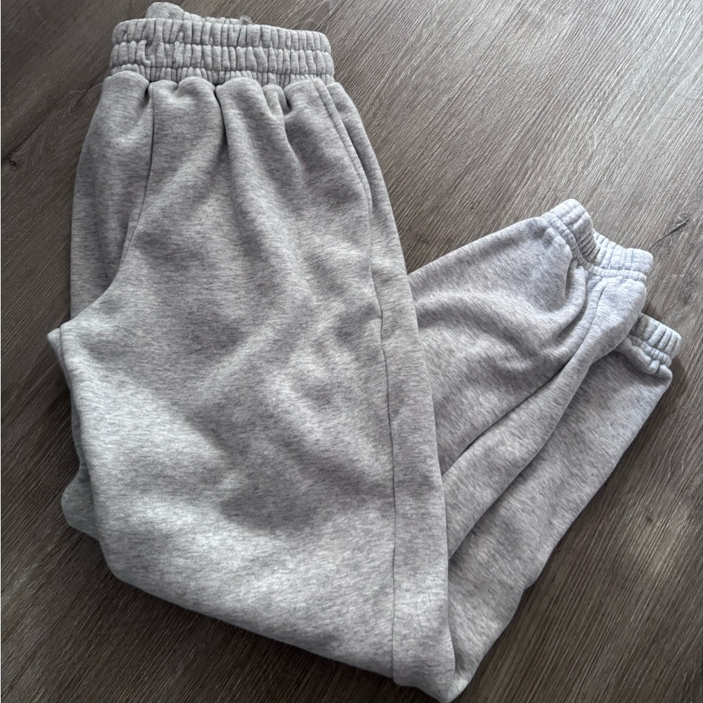 Fabletics Light Gray Women's Joggers